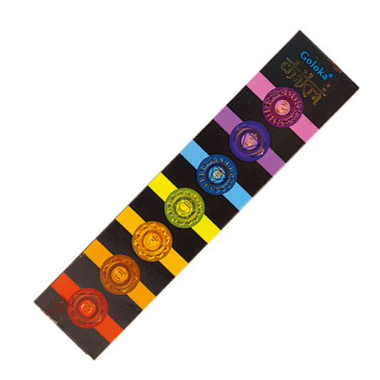 Goloka Chakra Räucherstäbchen