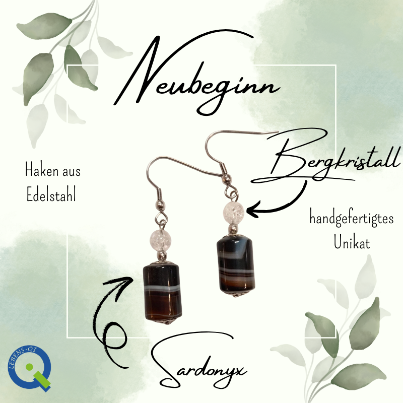 Ohrhaken "Neubeginn"