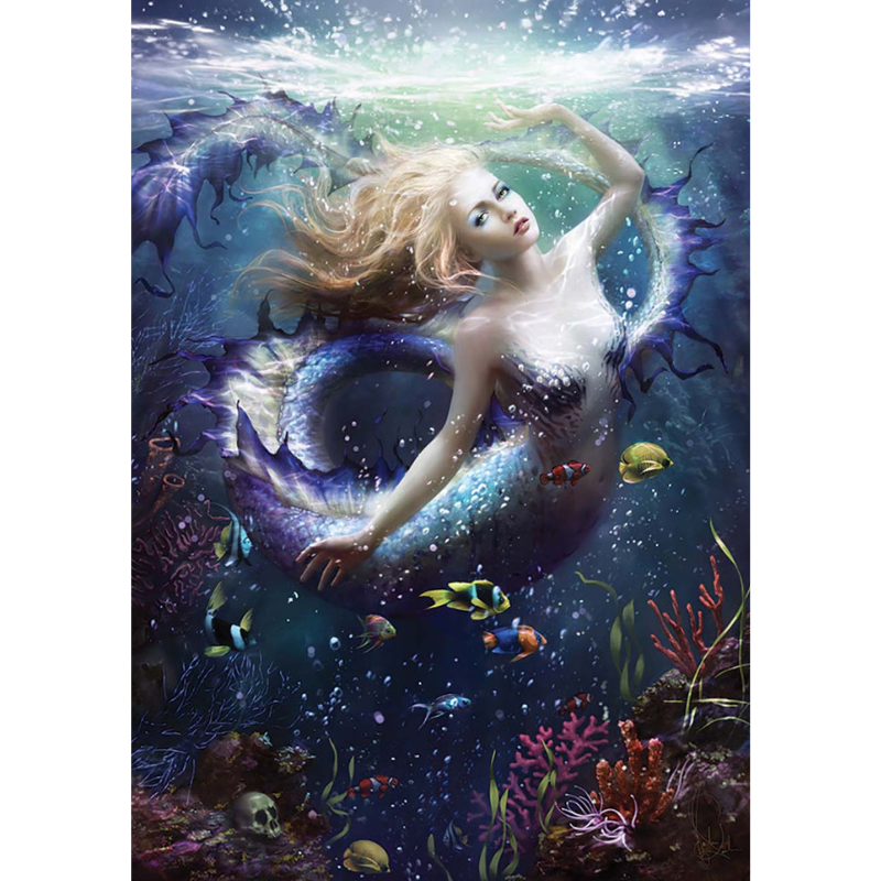 Onde - 1000 Teile Puzzle