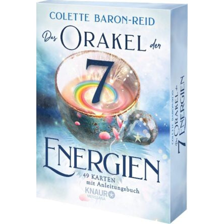 Das Orakel der 7 Energien - Karten-Set