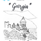 Taste of Georgia - Orange Pekoe Wild Grusinien