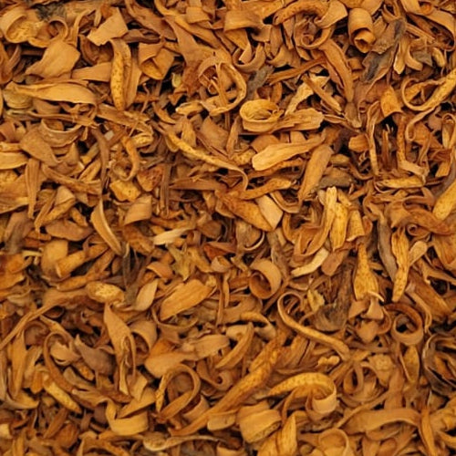 Orange - Blüten