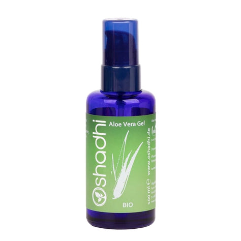 Aloe Vera Gel bio
