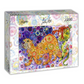 Otters Catch - 1500 Teile Puzzle