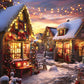 Christmas House - 1000 Teile Puzzle
