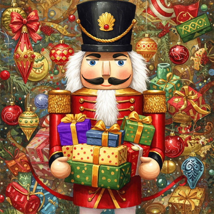 Nutcracker - 1000 Teile Puzzle