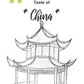 Taste of China - Pai Mu Tan