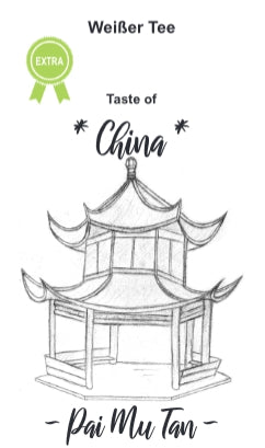 Taste of China - Pai Mu Tan
