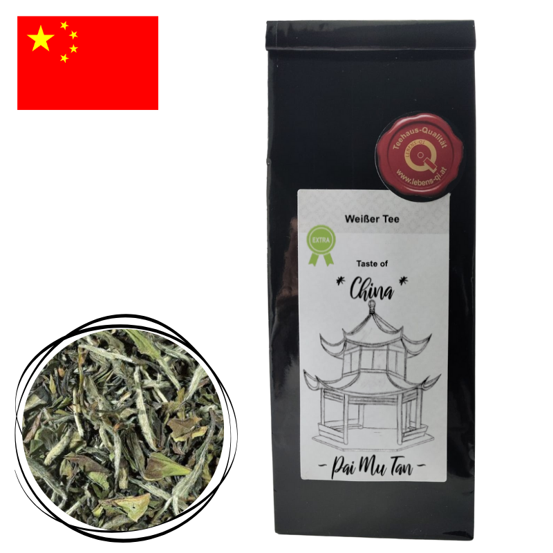 Taste of China - Pai Mu Tan