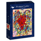 Passion Flower - 1500 Teile Puzzle