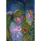 Peacock Goddess - 1000 Teile Puzzle