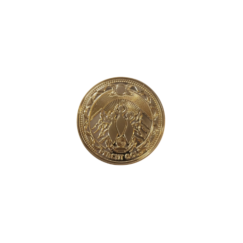 Perchtgold Segensmünze