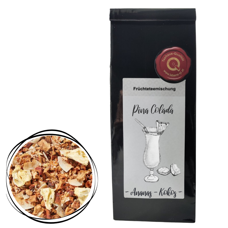 Pina Colada - Früchteteemischung