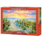 Morning Ride - 1000 Teile Puzzle