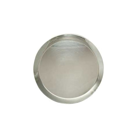 Räucherblech Edelstahl 8 cm
