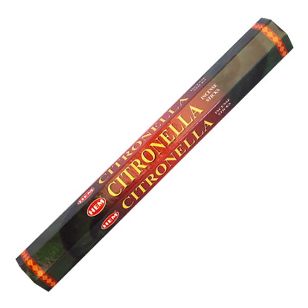 Citronella Räucherstäbchen