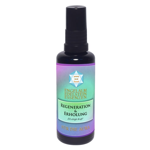 Regeneration und Erholung - Auraspray