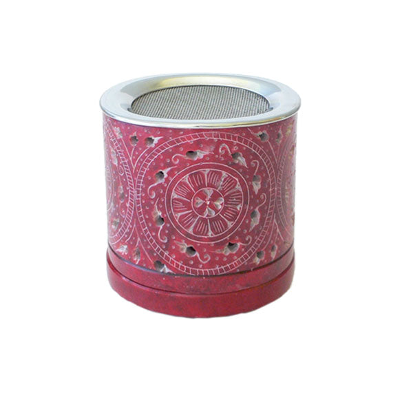Räucherstövchen "Shrila" Speckstein