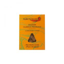 Auroshikha Räucherkegel Frankincense