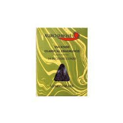 Auroshikha Räucherkegel Lemongrass