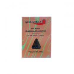 Auroshikha Räucherkegel Ylang Ylang
