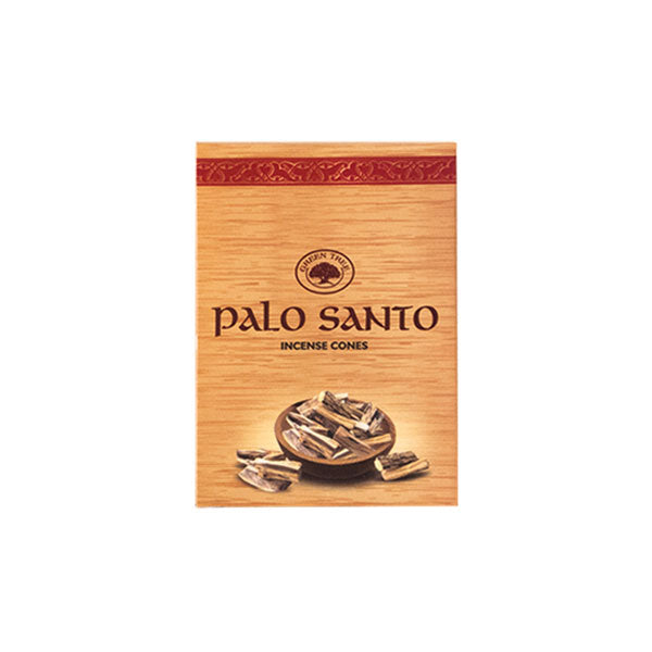 Palo Santo Räucherkegel