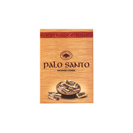 Palo Santo Räucherkegel