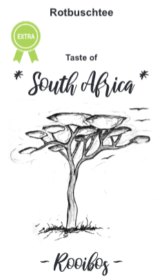 Taste of South Africa - Rooibos