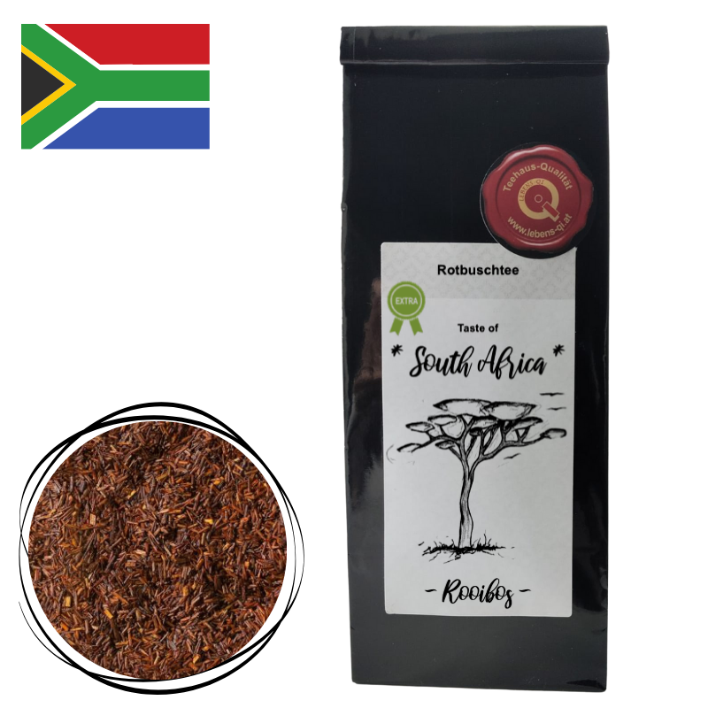 Taste of South Africa - Rooibos
