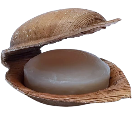 Ayurvedische Rosen Seife