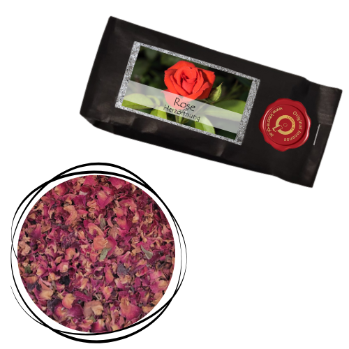Rose - Blüten