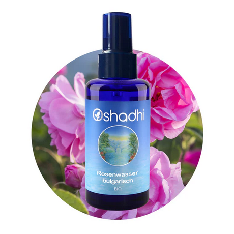 Rosenwasser bulgarisch bio - Hydrolat