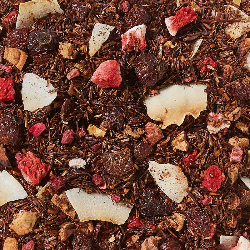 Rooibos mit Beeren - Rotbuschteemischung