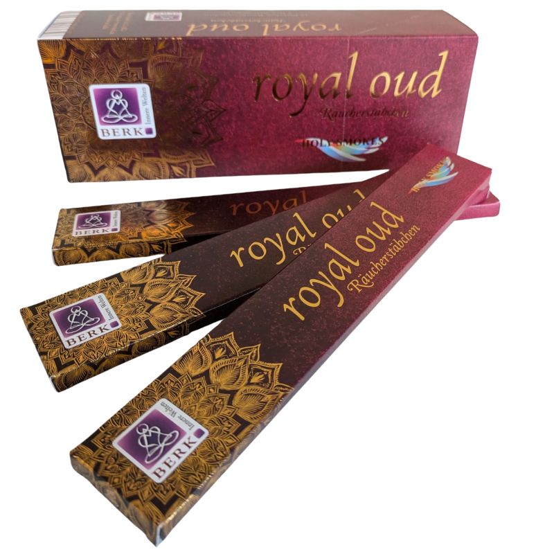 Royal Oud Räucherstäbchen