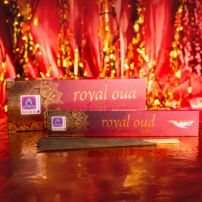 Royal Oud Räucherstäbchen