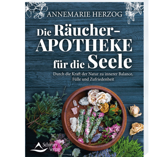 Die Räucher-Apotheke für die Seele