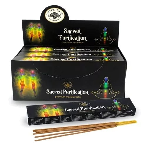 Sacred Purification - Räucherstäbchen