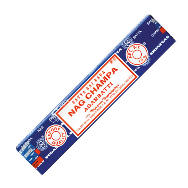 Sai Baba Nag Champa Räucherstäbchen