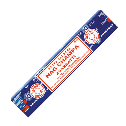 Sai Baba Nag Champa Räucherstäbchen