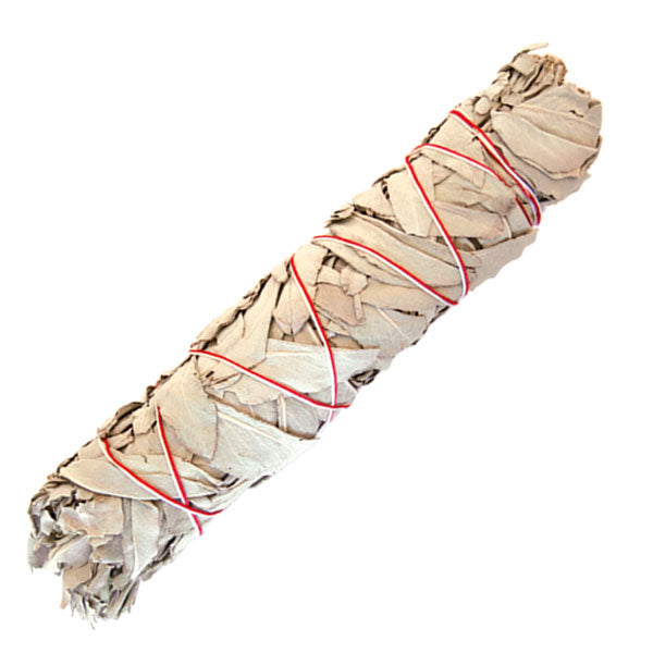 Weißer Salbei Smudge