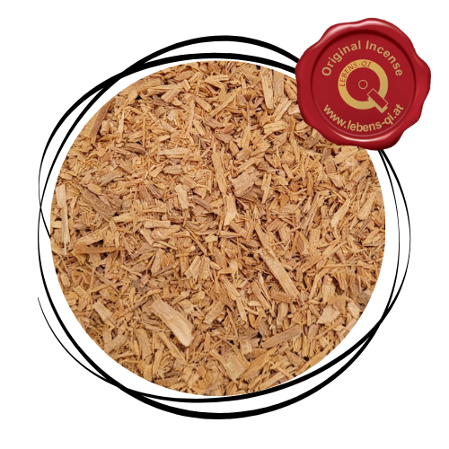 Sandelholz - Holz