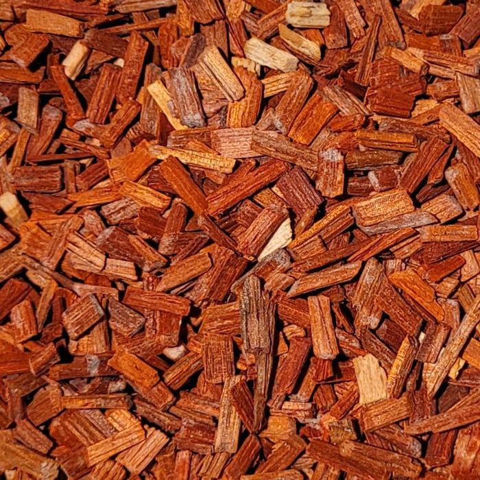 Sandelholz rot - Holz