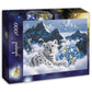 Bed of Clouds - 1000 Teile Puzzle