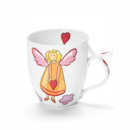 Tasse Schutzengel
