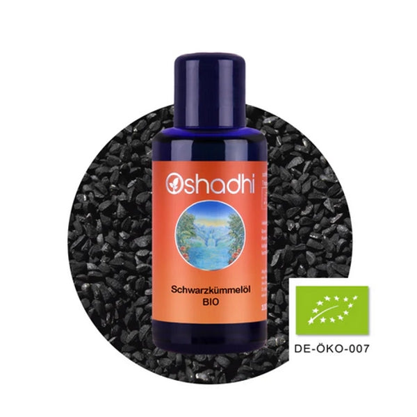 Schwarzkümmelöl bio