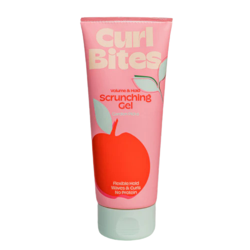 Volume & Hold Scrunching Gel