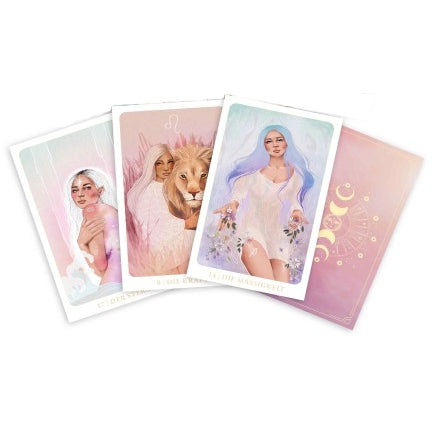 Seelenreise Tarot - Karten-Set
