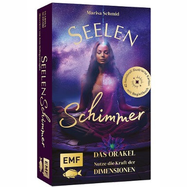 Seelenschimmer - Karten-Set