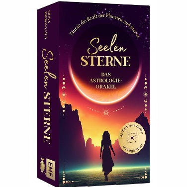 Seelensterne - Karten-Set