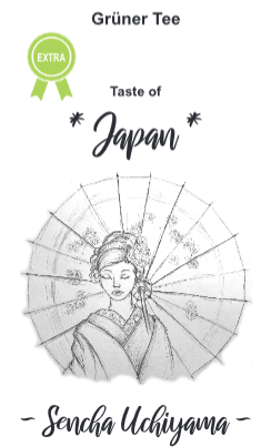 Taste of Japan - Sencha Uchiyama